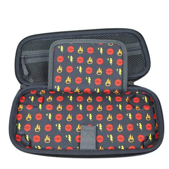 Nintendo Switch Lite PowerA Slim Case Pokemon Pikachu and Charizard - Picture 7 of 7